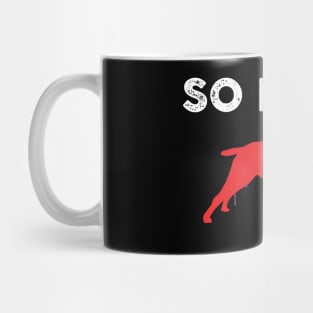 Pitbull Lover T-Shirt pit bull terrier gift Mug